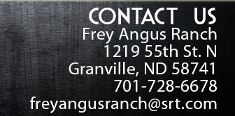 Contact Frey Angus Ranch